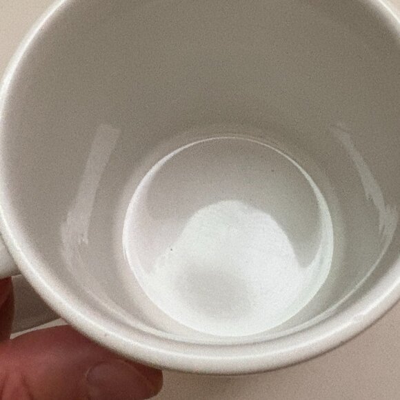 Wyoming Mug Wild Flower Hummingbird Mountains Coffee Cup Sansegal Everyware 1994 - Picture 10 of 16